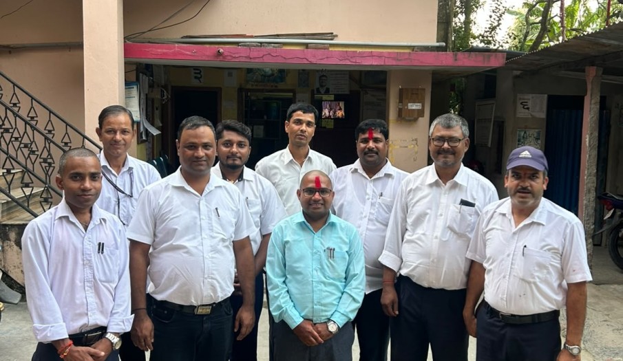 श.अ.श्री बावु नन्दन मेहताको स्वागत कार्यक्रम